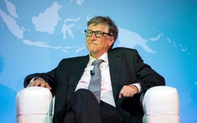 Bill Gates: “Scommetti sulle idee folli”