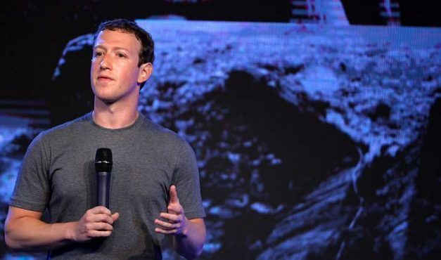 Mark Zuckerberg  “L’imprenditorialità non deve essere l’obiettivo”